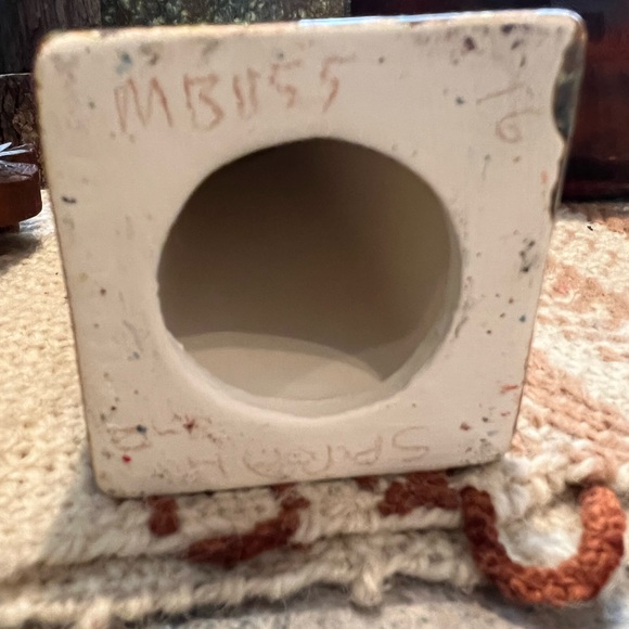 Mid Century Candle Holder - Picture 4 of 7